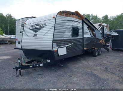 2019 AVENGER TRAVEL TRAILER   Other 5ZT2AVSB6KB921016 photo #3