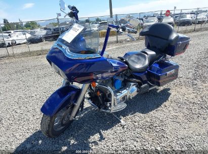 2007 HARLEY-DAVIDSON FLTR Blue  Other 1HD1FS4117Y672872 photo #3