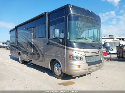 2011 FORD F53 Brown  Gasoline 1F66F5DY2B0A03008 photo #1