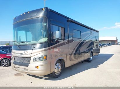 2011 FORD F53 Brown  Gasoline 1F66F5DY2B0A03008 photo #3