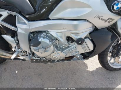 2007 BMW K1200 R Silver  Other WB10594017ZN56434 photo #4