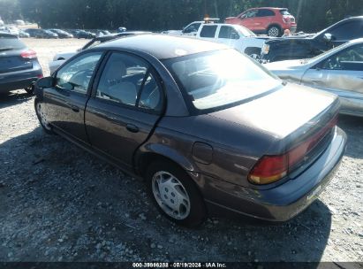 1998 SATURN SL2 Brown  Gasoline 1G8ZK5279WZ297485 photo #4