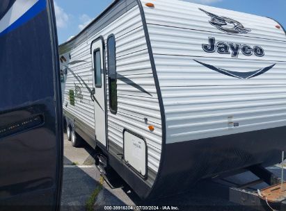 2017 JAYCO JAY FLIGHT White  Other 1UJBJ0BP3H17Y0503 photo #1