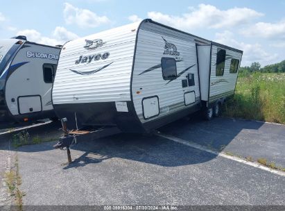 2017 JAYCO JAY FLIGHT White  Other 1UJBJ0BP3H17Y0503 photo #3