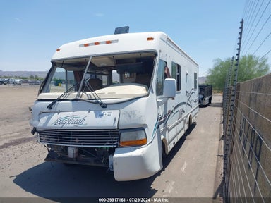 1999 DAMON DAYBREAK 99A2740DBL4252 photo #3