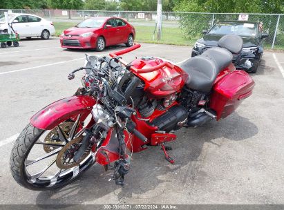 2015 VICTORY MOTORCYCLES CROSS COUNTRY Red  Gasoline 5VPDB36NXF3038196 photo #3