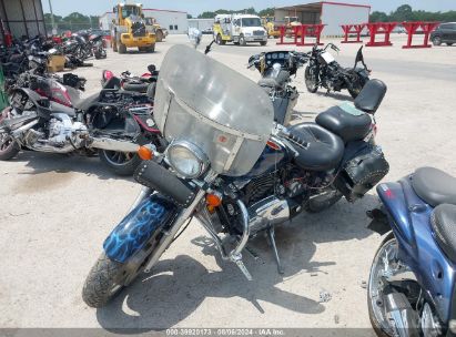 2001 HONDA VT1100 C2 Black  Other 1HFSC43031A102185 photo #3