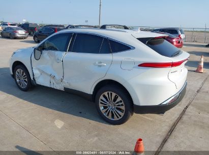 2024 TOYOTA VENZA LIMITED White  Hybrid JTEAAAAH0RJ177730 photo #4