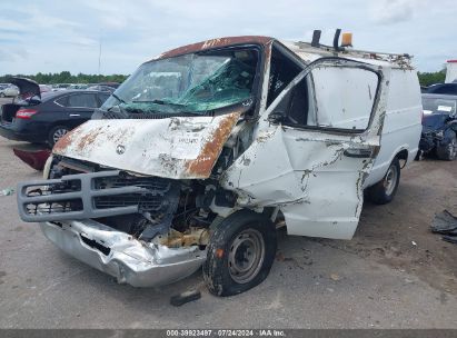 2000 DODGE RAM VAN 2500 CONVERSION White  Gasoline 2B7JB21YXYK178264 photo #3