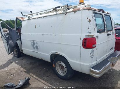 2000 DODGE RAM VAN 2500 CONVERSION White  Gasoline 2B7JB21YXYK178264 photo #4