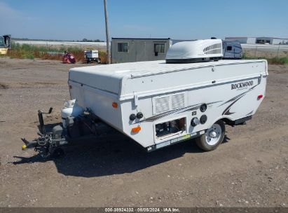 2014 ROCKWOOD OTHER White   4X4CFM212ED290387 photo #3