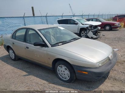 1999 SATURN SL1 Gold  Gasoline 1G8ZH5289XZ292442 photo #1