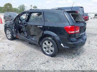 2011 DODGE JOURNEY LUX Black  Flexible Fuel 3D4PG9FG6BT523888 photo #4