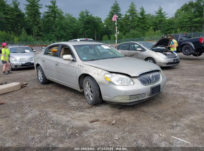 2008 BUICK LUCERNE CXL Gold  Gasoline 1G4HD57248U204912 photo #1