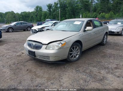 2008 BUICK LUCERNE CXL Gold  Gasoline 1G4HD57248U204912 photo #3