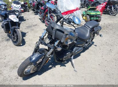 2007 YAMAHA XVS1100 Black  Other JYAVP11E27A096442 photo #3