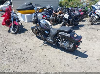 2007 YAMAHA XVS1100 Black  Other JYAVP11E27A096442 photo #4