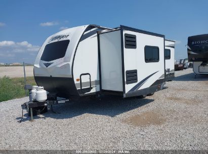 2020 SURVEYOR TRAVEL TRAILER White  Other 4X4TSVA22LL037360 photo #3