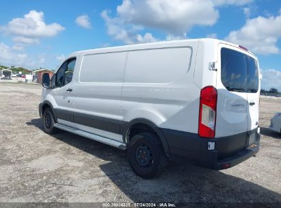 2021 FORD TRANSIT-250 White  gas 1FTBR1Y8XMKA24458 photo #4