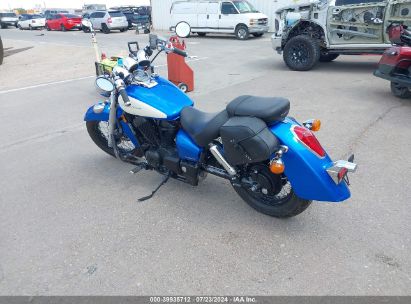 2022 HONDA VT750 C Blue  Gasoline JH2RC5001NK700432 photo #4