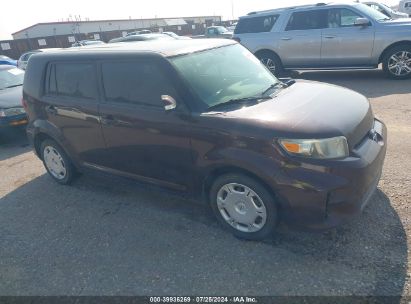 2012 SCION XB Purple  Gasoline JTLZE4FE0CJ018357 photo #1