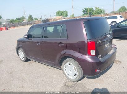 2012 SCION XB Purple  Gasoline JTLZE4FE0CJ018357 photo #4