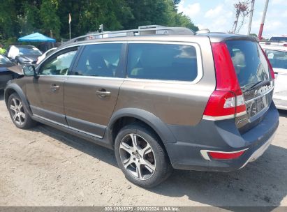 2015 VOLVO XC70 T6 PREMIER PLUS Brown  Gasoline YV4902NC9F1194310 photo #4