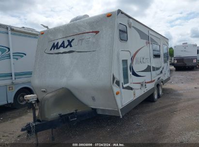 2008 MAXLITE 24RS White  Other 4WYT32J2781750099 photo #3