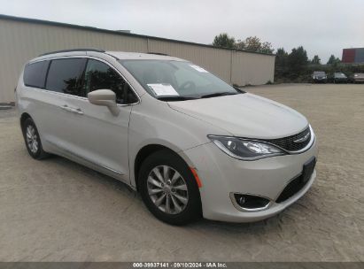 2017 CHRYSLER PACIFICA TOURING-L White  Flexible Fuel 2C4RC1BG1HR598907 photo #1