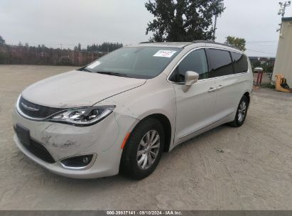 2017 CHRYSLER PACIFICA TOURING-L White  Flexible Fuel 2C4RC1BG1HR598907 photo #3