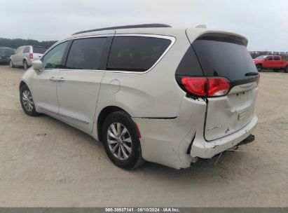 2017 CHRYSLER PACIFICA TOURING-L White  Flexible Fuel 2C4RC1BG1HR598907 photo #4