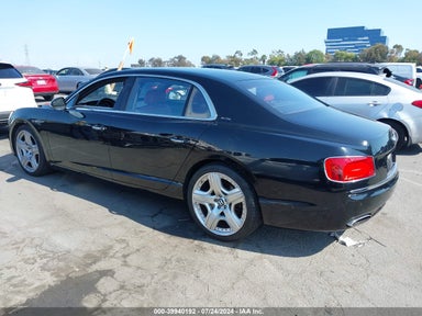 2014 BENTLEY FLYING SPUR SCBEC9ZA6EC094648 photo #4