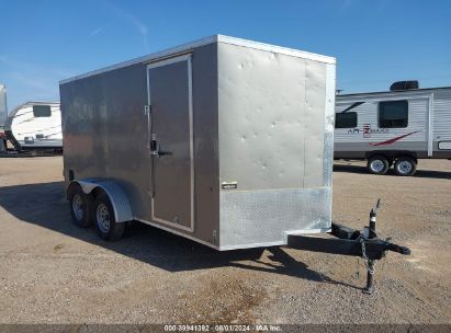 2022 CARGO EXPRESS LOCK CSCBD7X142 Gray  Other 53BCTEA27NR010675 photo #1