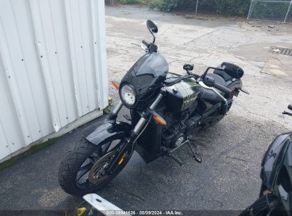 2017 VICTORY MOTORCYCLES OCTANE 5VPFTB003H3000485 photo #3