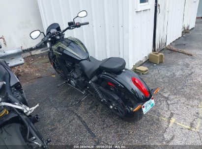 2017 VICTORY MOTORCYCLES OCTANE 5VPFTB003H3000485 photo #4