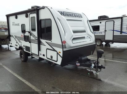 2022 WINNEBAGO OTHER White  Other 54CTM2H17N3074239 photo #1