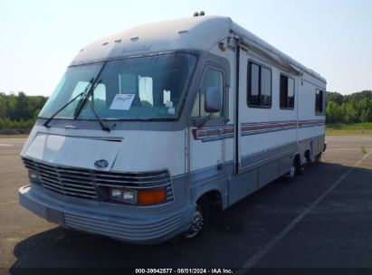 1992 FORD F530 SUPER DUTY White  Gasoline 3FCMF53G1NJA04490 photo #3