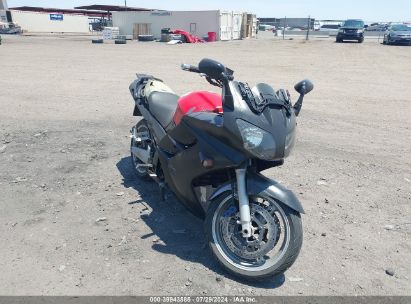 2004 YAMAHA FJR1300 Black  Other JYARP07E54A002276 photo #1