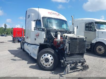 2019 KENWORTH T680 White  Diesel 1XKYD49XXKJ229995 photo #1