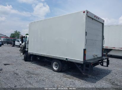 2016 ISUZU NPR DSL REG AT White  Diesel JALC4W168G7001792 photo #4