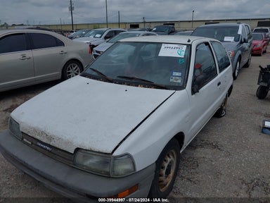 1990 DAIHATSU CHARADE SE JD1JG1123L4408365 photo #3