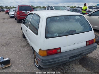 1990 DAIHATSU CHARADE SE JD1JG1123L4408365 photo #4