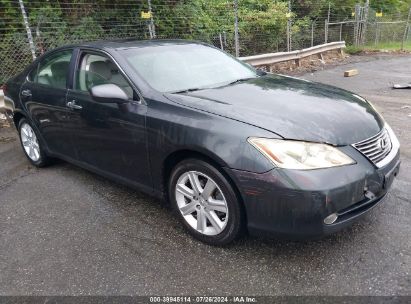 2009 LEXUS ES 350 Gray  Gasoline JTHBJ46G092290483 photo #1