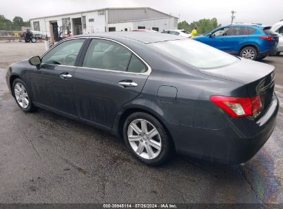 2009 LEXUS ES 350 Gray  Gasoline JTHBJ46G092290483 photo #4