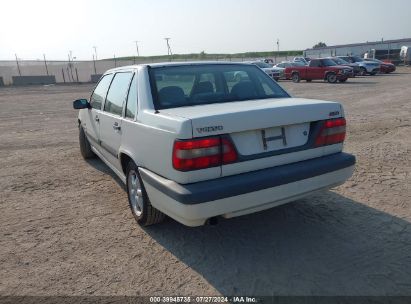 1997 VOLVO 850 White  Gasoline YV1LS5552V1368507 photo #4