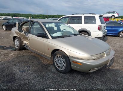 1999 SATURN SL2 Beige  Gasoline 1G8ZK5274XZ285942 photo #1