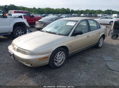 1999 SATURN SL2 Beige  Gasoline 1G8ZK5274XZ285942 photo #3