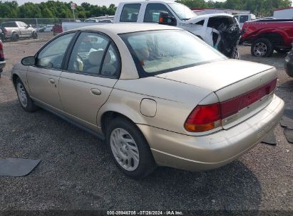 1999 SATURN SL2 Beige  Gasoline 1G8ZK5274XZ285942 photo #4