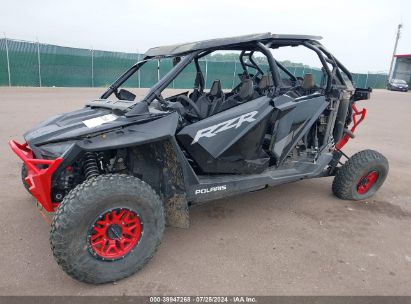 2022 POLARIS RZR Black  Other 3NSM4E924NF347717 photo #3