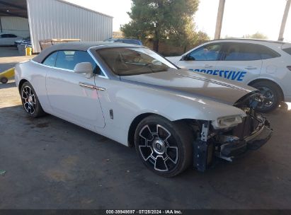 2018 ROLLS-ROYCE DAWN SCA666D56JU107573 photo #1